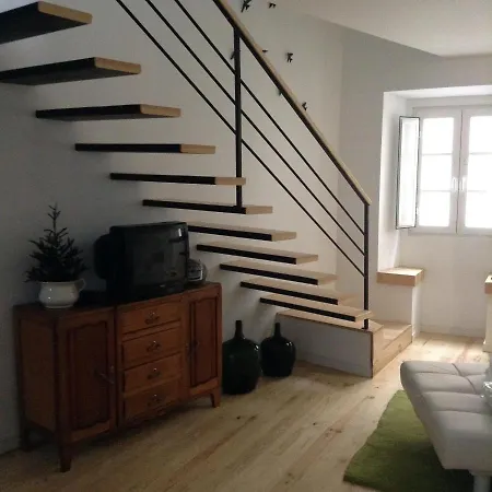 Your Home In Mouraria Castle And Music *