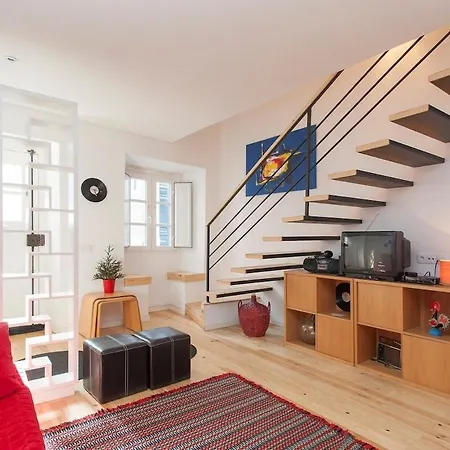 Апартаменти Your Home In Mouraria Castle And Music