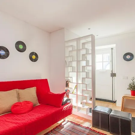 Your Home In Mouraria Castle And Music Апартаменти Лісабон