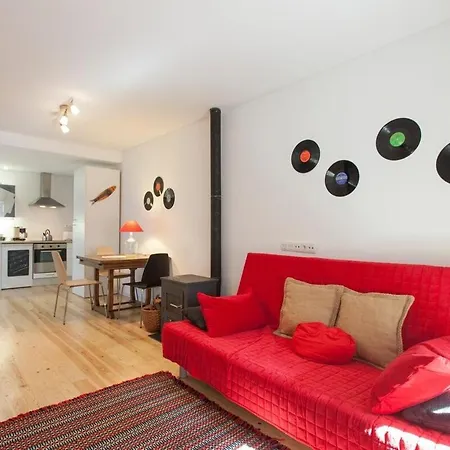 Your Home In Mouraria Castle And Music Апартаменти Лісабон