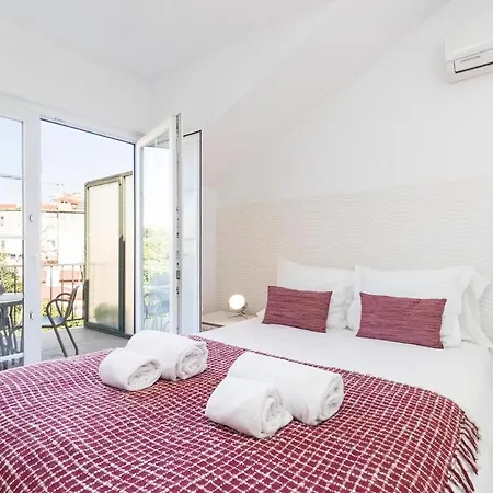 Your Home In Mouraria Castle And Music Апартаменти