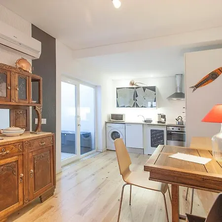 Your Home In Mouraria Castle And Music Апартаменти *