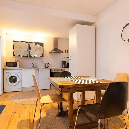 Your Home In Mouraria Castle And Music Апартаменти *