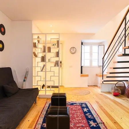 Your Home In Mouraria Castle And Music Апартаменти