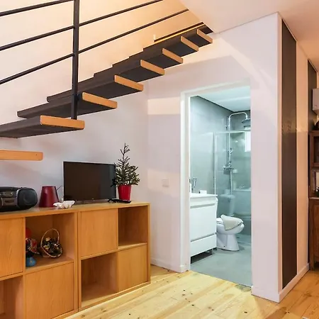 Your Home In Mouraria Castle And Music Апартаменти *