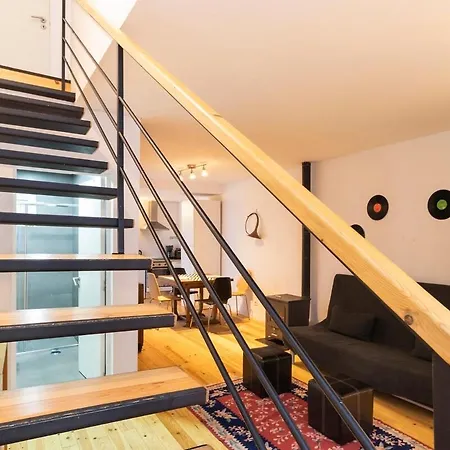 Your Home In Mouraria Castle And Music Апартаменти Лісабон