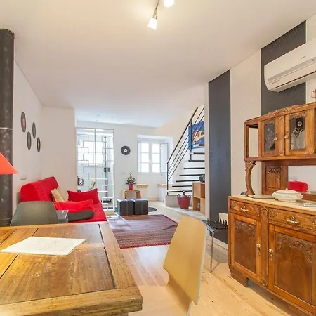 Your Home In Mouraria Castle And Music