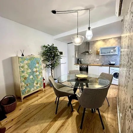 Your Home In Mouraria Castle And Music *