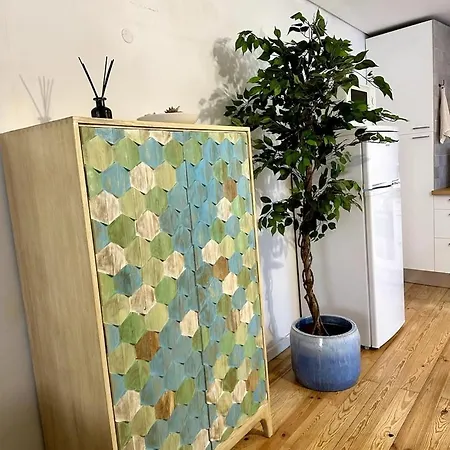 Your Home In Mouraria Castle And Music * Лісабон