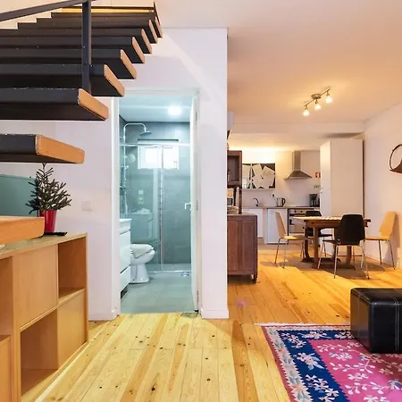 Your Home In Mouraria Castle And Music