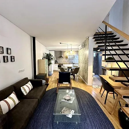 Апартаменти Your Home In Mouraria Castle And Music *