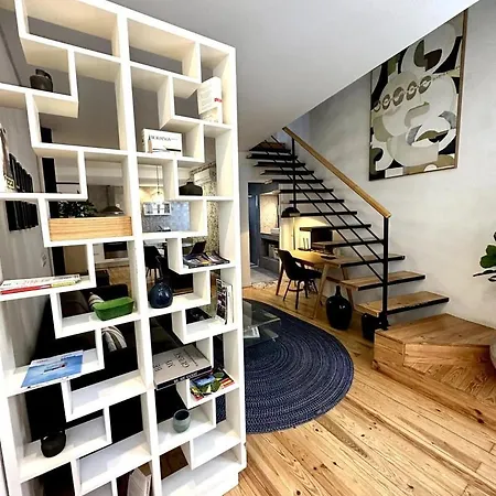 Your Home In Mouraria Castle And Music Лісабон