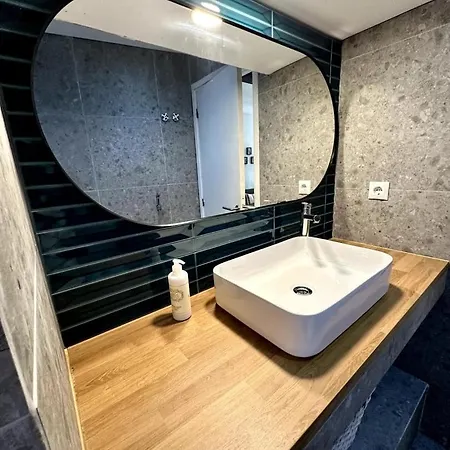 Your Home In Mouraria Castle And Music Апартаменти