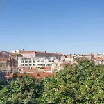 Apartamento Your In Mouraria Castle And Music *