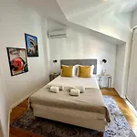 Your In Mouraria Castle And Music Apartamento Lisboa
