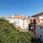 Apartamento Your In Mouraria Castle And Music *