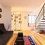 Your In Mouraria Castle And Music Apartamento