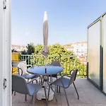 Apartamento Your In Mouraria Castle And Music *
