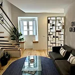 Your In Mouraria Castle And Music Apartamento *