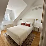 Apartamento Your In Mouraria Castle And Music Lisboa