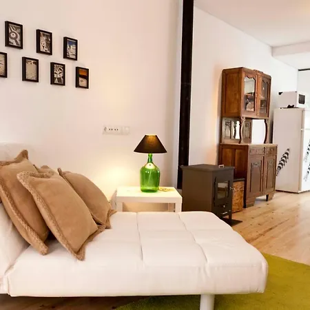 Apartment Mouraria Musica & Romance *