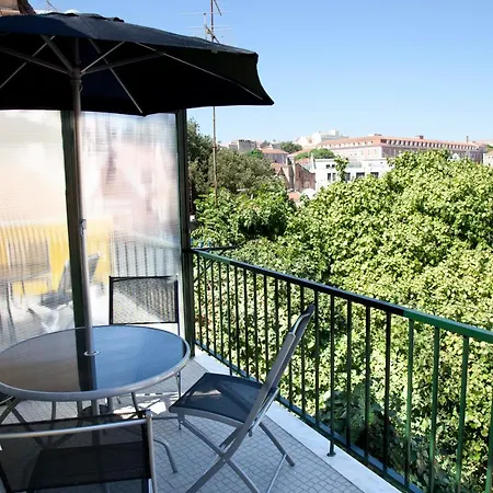 Mouraria Musica & Romance Apartment Lisbon