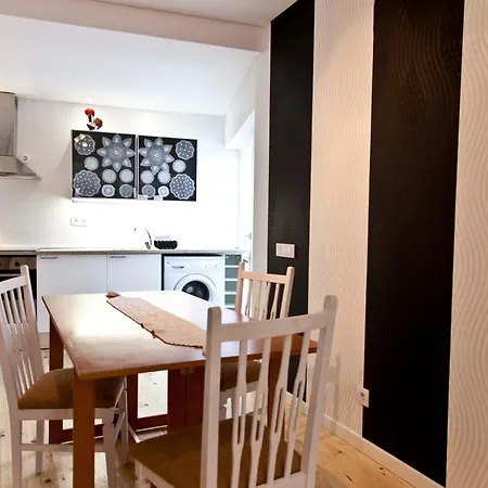 Apartment Mouraria Musica & Romance Lisbon