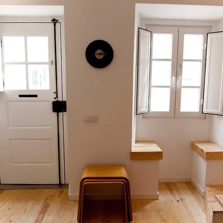 Your Home In Mouraria Castle And Music Apartament Lizbona