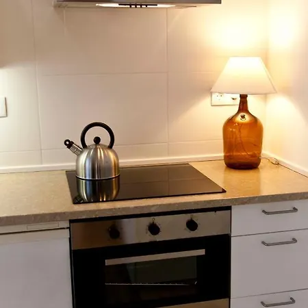 Apartament Your Home In Mouraria Castle And Music *