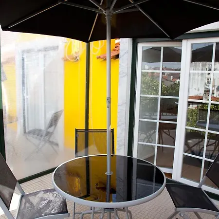 Apartament Your Home In Mouraria Castle And Music *