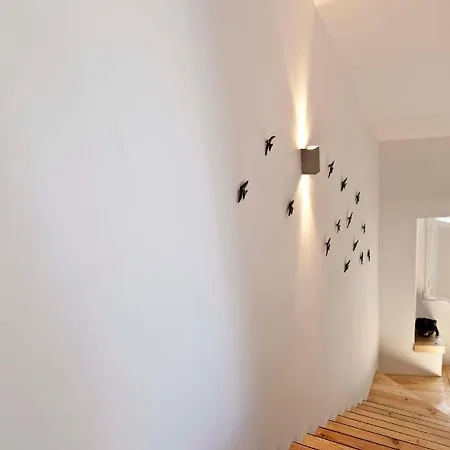 Your Home In Mouraria Castle And Music Apartament *