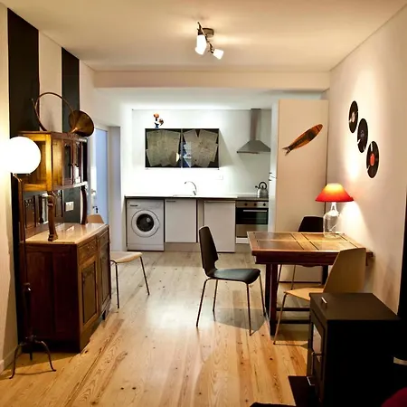 Mouraria Musica & Romance Apartment
