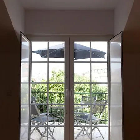 Mouraria Musica & Romance Apartment Lisbon