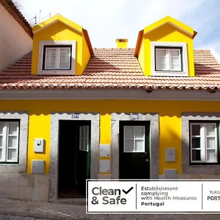 Your In Mouraria Castle And Music Appartement Lisboa