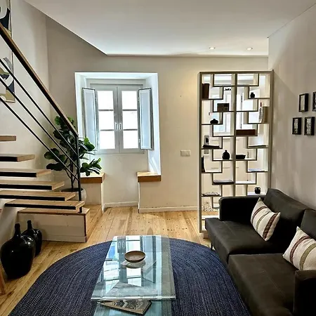 Your In Mouraria Castle And Music Apartmán *