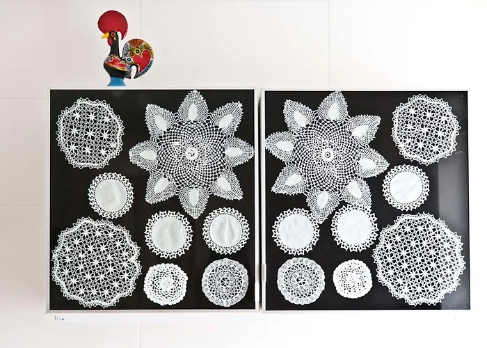 アパート Your In Mouraria Castle And Music *