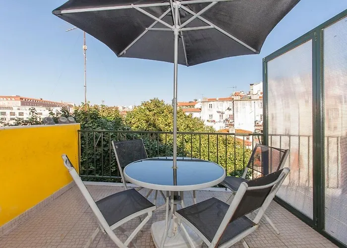 Your In Mouraria Castle And Music アパート *