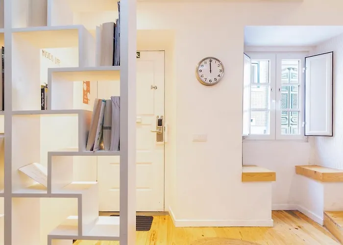 アパート Your In Mouraria Castle And Music リスボン