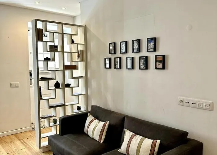 Your In Mouraria Castle And Music アパート