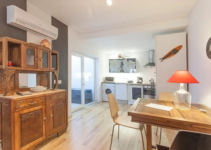 Your In Mouraria Castle And Music アパート *