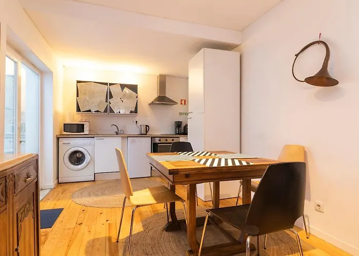 Your In Mouraria Castle And Music アパート *