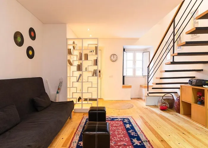 Your In Mouraria Castle And Music アパート