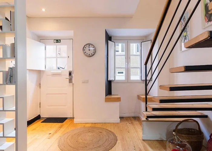 アパート Your In Mouraria Castle And Music