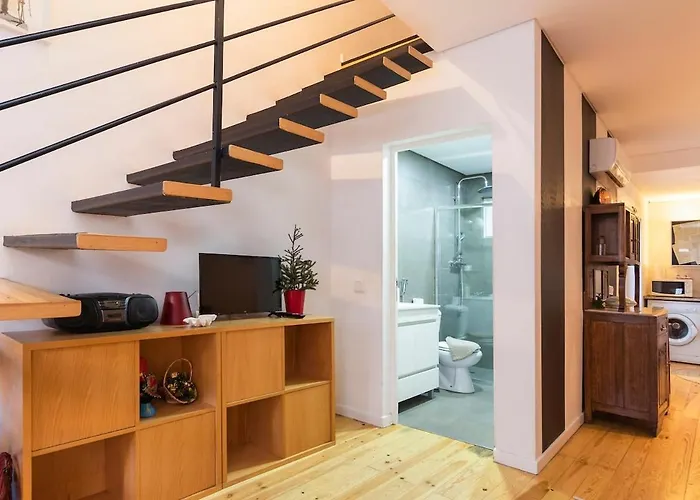 Your In Mouraria Castle And Music アパート *