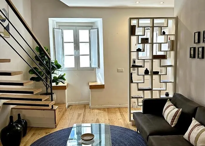 Your In Mouraria Castle And Music アパート *