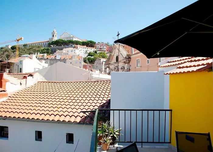 Your In Mouraria Castle And Music アパート *