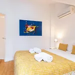 Apartament Your In Mouraria Castle And Music Lizbona