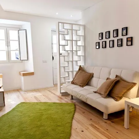 Lejlighed Your Home In Mouraria Castle And Music