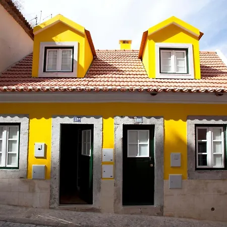 Your Home In Mouraria Castle And Music *