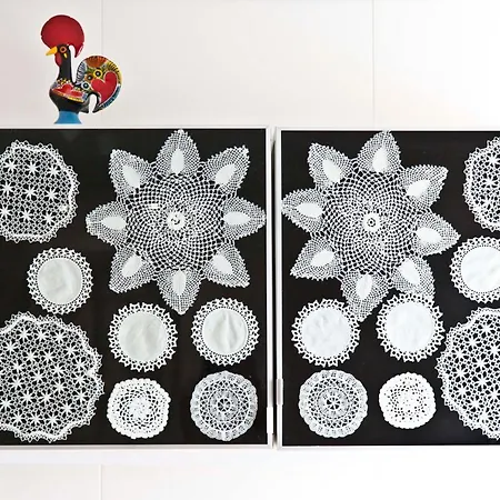 Lejlighed Your Home In Mouraria Castle And Music *